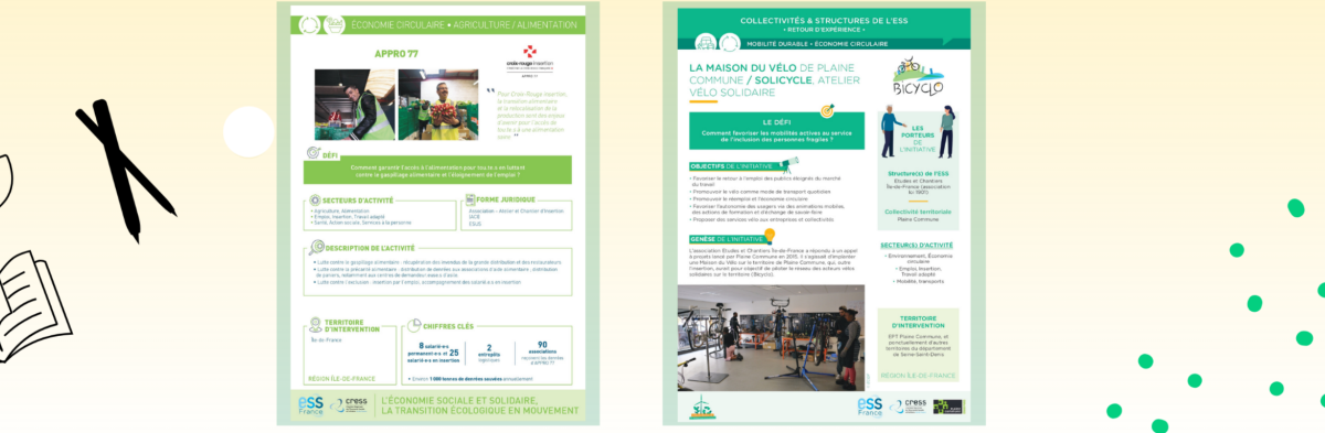 L&rsquo;ESS et la Transition Écologique et Énergétique